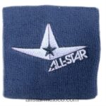 0JNRVJ807 Armada All Starmuñequeras de bajo perfil