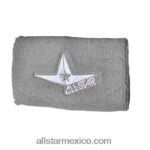 0JNRVJ810 gris All Starmuñequeras clásicas